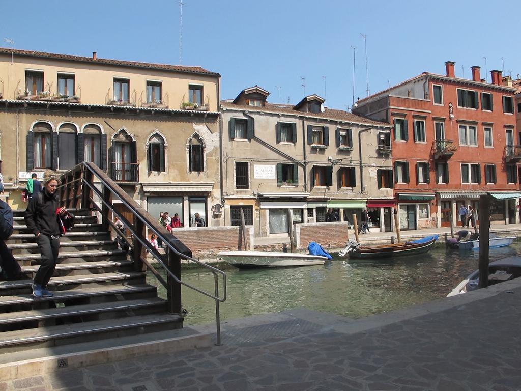 Casa Di Primavera Veneza Exterior foto