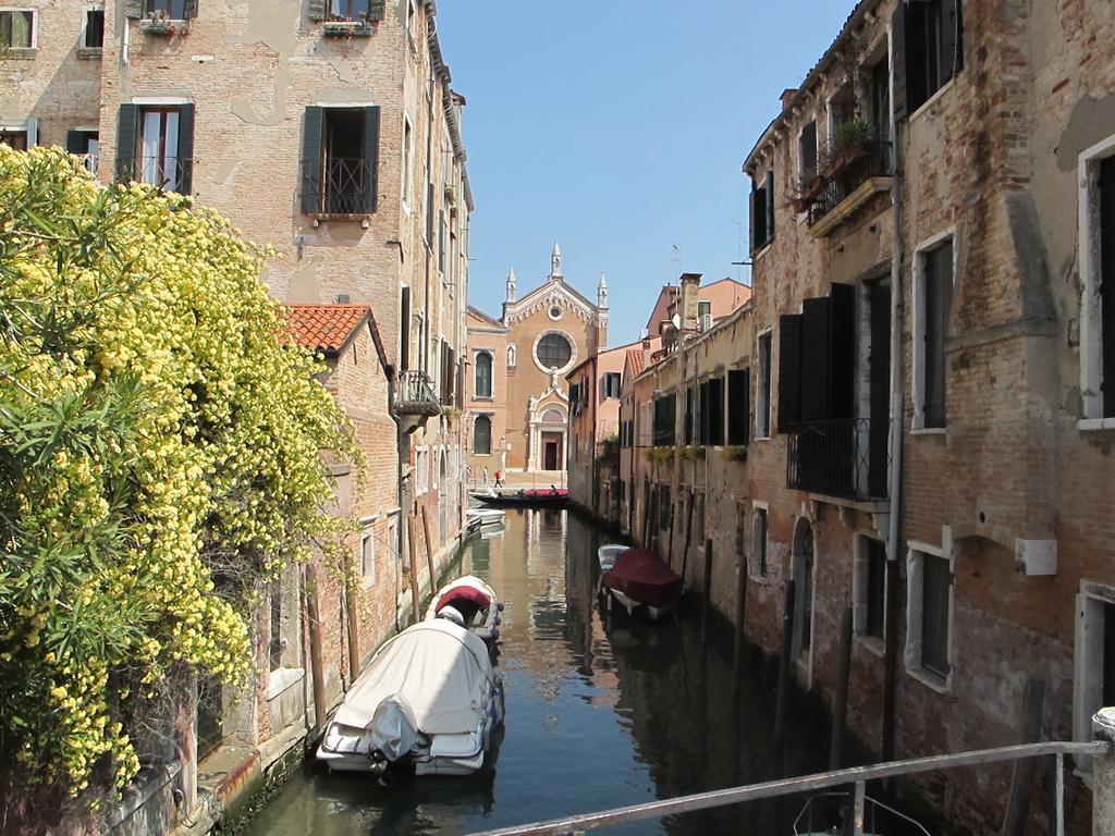 Casa Di Primavera Veneza Exterior foto